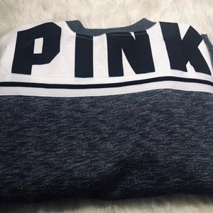 PINK (VICTORIA SECRETS) SWEATSUIT EXTRA SMALL